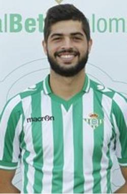 Andriu (Betis Deportivo) - 2013/2014