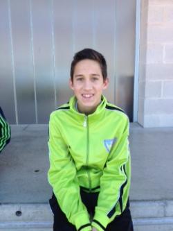 Paco Gil (U.D. Pava) - 2013/2014