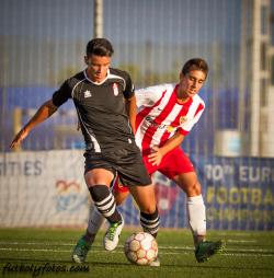 Jaime Lorente (U.D. Almera) - 2013/2014