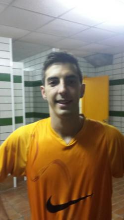 Carri (Albolote C.F.) - 2013/2014