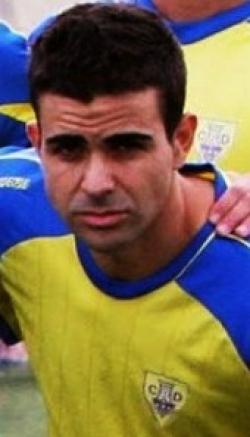 Pedro Corral (C.D. Hutor Tjar) - 2013/2014