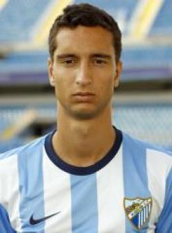 Cristian Moreno (Atltico Malagueo) - 2013/2014