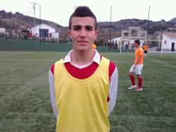 Turko (Atltico Yunquera) - 2013/2014