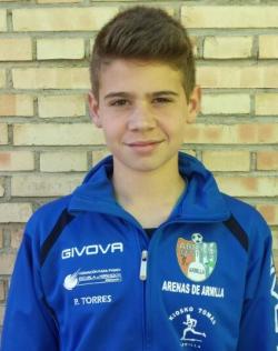 Pablo Torres (Guadix C.F.) - 2013/2014