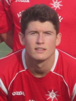 Antonio Muoz (S.D. Escaolense) - 2013/2014