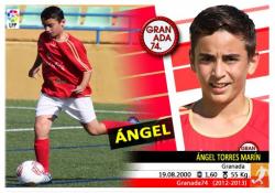 Angel (Granada 74) - 2013/2014