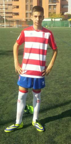Castillo (Granada C.F.) - 2013/2014