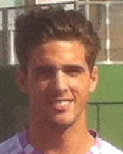Chava Aranda (El Palo F.C.) - 2013/2014