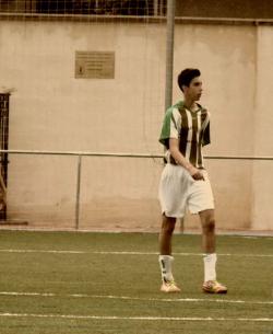RAFA (Celtic Pulianas B) - 2013/2014