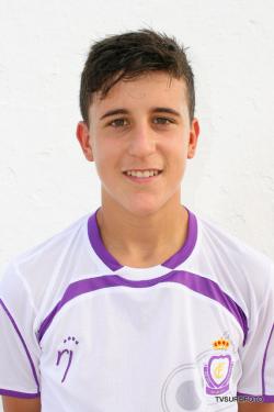 Borja (Real Jan C.F. B) - 2013/2014