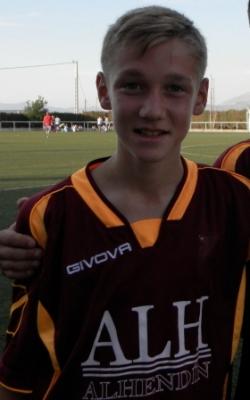 Jos (Pvo. Alhendn) - 2013/2014