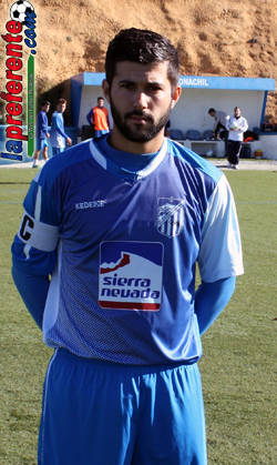 Pato (Atltico Monachil) - 2013/2014