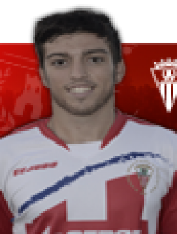 Sergio Chico (Algeciras C.F. B) - 2013/2014