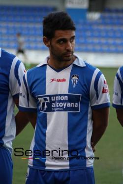 Lolo Ivars (C.D. Alcoyano) - 2013/2014