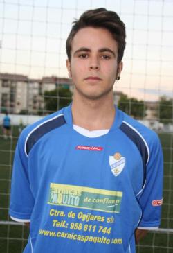 DANI LAO (C.D. Zaidn) - 2013/2014