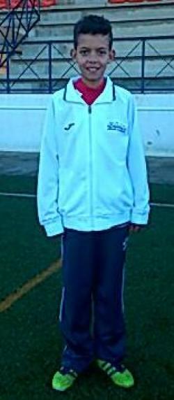 JOSE MANUEL (Alhendn Balompi) - 2013/2014