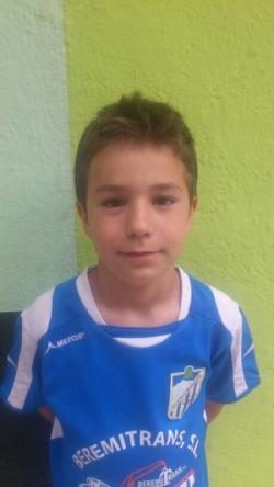 Samuel (Atltico Monachil) - 2013/2014