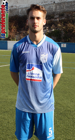 Piqu (Atltico Monachil) - 2013/2014