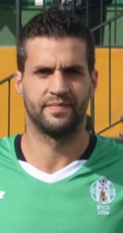 Carlos Ortega (Atltico Mancha Real) - 2013/2014