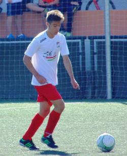 Uge (C.D. Santa Fe) - 2013/2014