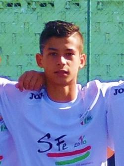 Karim (C.D. Santa Fe B) - 2013/2014