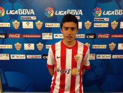 Luis Francisco (U.D. Almera B) - 2013/2014