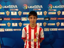 Ivn (U.D. Almera B) - 2013/2014