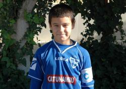 Fernando (La Salle Puerto Real) - 2013/2014