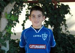 Israel (La Salle Puerto Real) - 2013/2014