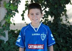 David (La Salle Puerto Real) - 2013/2014