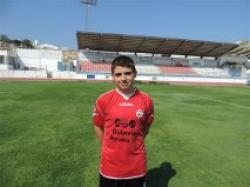 Alberto (La Caada Atltico B) - 2013/2014
