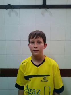 DANI (Atltico C.Granada B) - 2013/2014