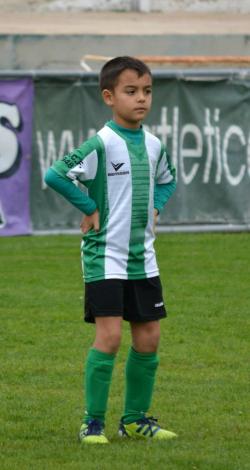 Sarrin (Atltico Sanluqueo) - 2013/2014