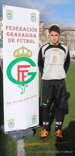 Jairo (Arenas de Armilla B) - 2013/2014