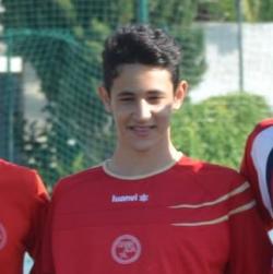 Diego Segura (Granada 74) - 2013/2014