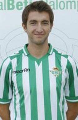 Kevin Lacruz (Betis Deportivo) - 2013/2014