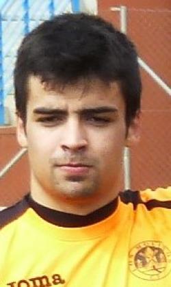 lvaro (Los Molinos C.F.) - 2013/2014