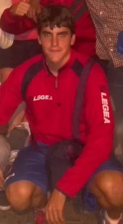 Ivn (Joaquina Eguaras) - 2013/2014