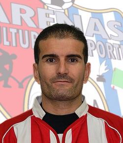 Sergio Gmez (Arenas de Armilla) - 2013/2014