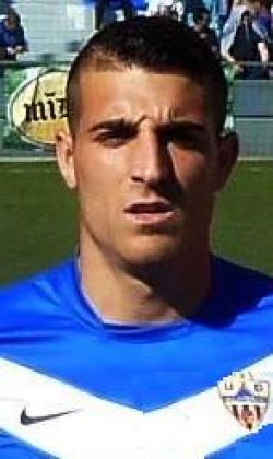 Fran Vlez (U.D. Almera) - 2013/2014