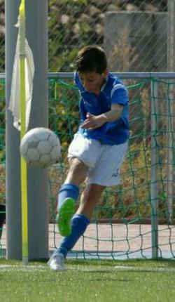 Fran Moreno (U.D. Maracena B) - 2013/2014