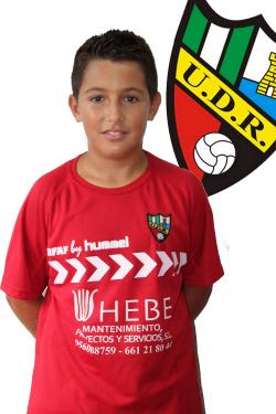 Jimnez (U.D. Rotea) - 2013/2014