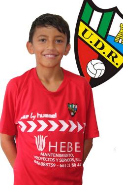 Luque (U.D. Rotea) - 2013/2014