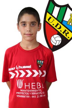 Jos Manuel (U.D. Rotea) - 2013/2014