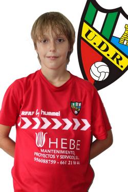 SERGIO (U.D. Rotea) - 2013/2014