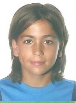Lucas (C.F. Adra B) - 2013/2014