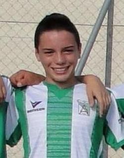 Diego (Atco. Sanluqueo) - 2013/2014