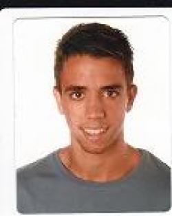 Fernando (C.D.E. Chana Barrio) - 2013/2014