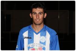 Nacho (U.D. Cambil) - 2013/2014