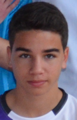 Eleno (C.D. Maristas) - 2013/2014